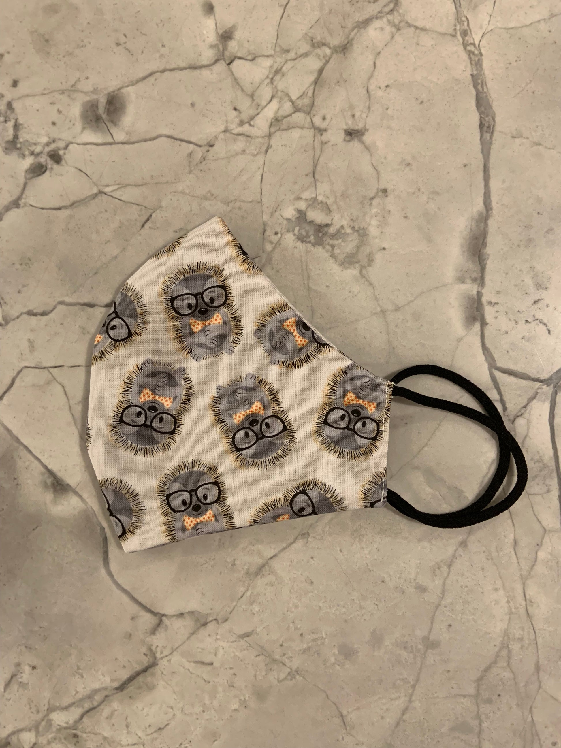 Hedgehog Reversible Mask - Triathlete Store