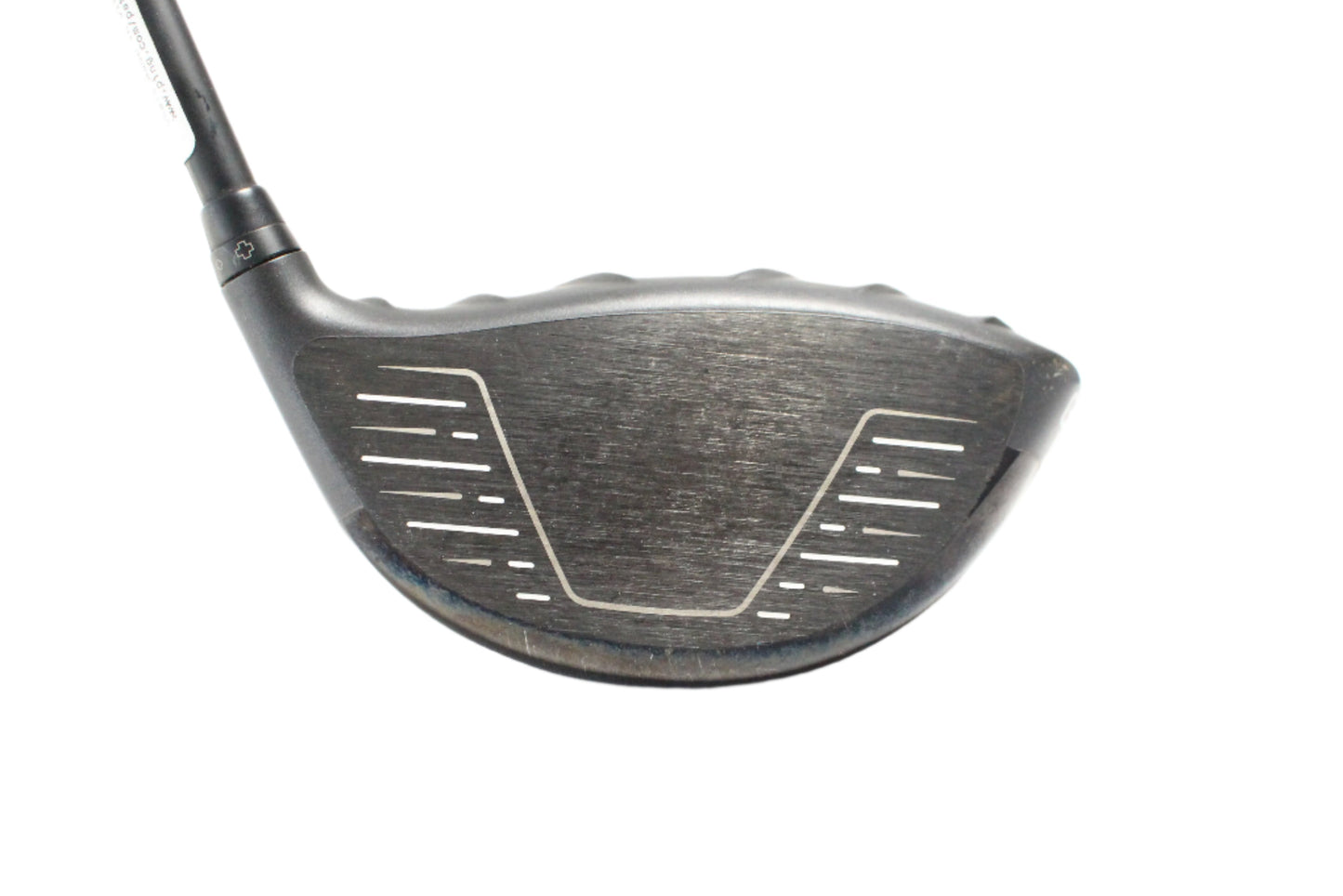 Pre-Owned Ping G410: Driver (9.0) (Left Handed) W/ Alta CB 55 R (Regular) (45.75 Inch) Shaft (Above Average)