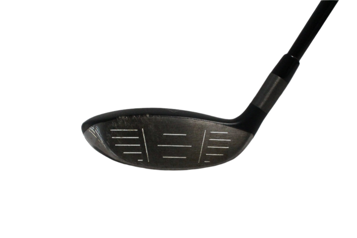 Pre-Owned Callaway Rogue ST: 5 Fairway Wood (18.0) W/ Tense White AV 75 S (Stiff) (42 Inch) Shaft (Above Average)