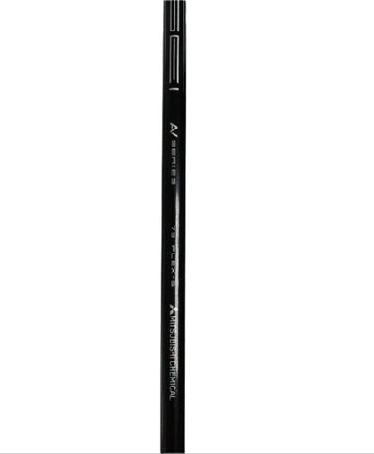 Pre-Owned Callaway Rogue ST: 5 Fairway Wood (18.0) W/ Tense White AV 75 S (Stiff) (42 Inch) Shaft (Above Average)