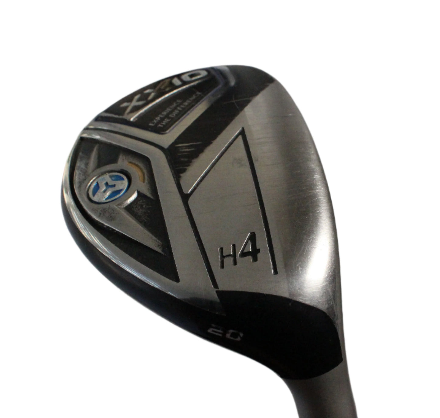 Pre-Owned XXIO 11: 4 Hybrid (20.0) W/  SP-1100 S (Stiff) (40.75) Shaft (Average)
