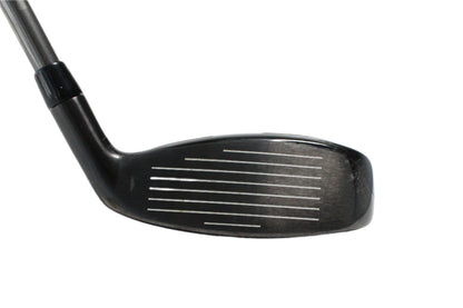 Pre-Owned Callaway Rogue X:  3 Hybrid (18.0) (Left Handed) W/ Aldila 60 R (Regular) (41 Inch) Shaft (Above Average)