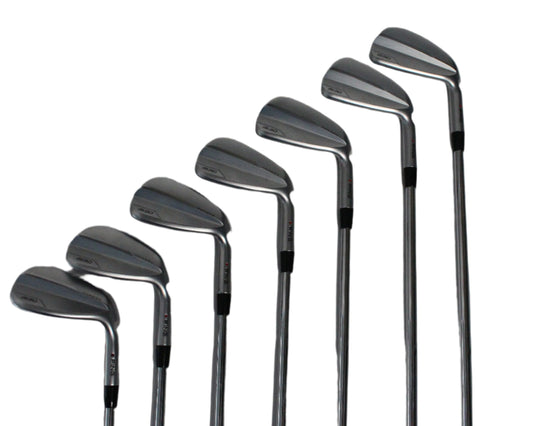 Pre-Owned Ping I530: 5-UW Iron Set W/ Project X LZ 6.0 120 G (Stiff) Steel Shafts (Above Average)