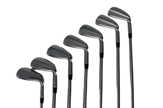 Pre-Owned Ping I530: 5-UW Iron Set W/ Project X LZ 6.0 120 G (Stiff) Steel Shafts (Above Average)