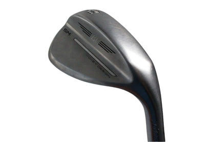 Pre-Owned Titleist SM9 Wedge: 58-14K W/ Steel Wedge Shaft (Average)