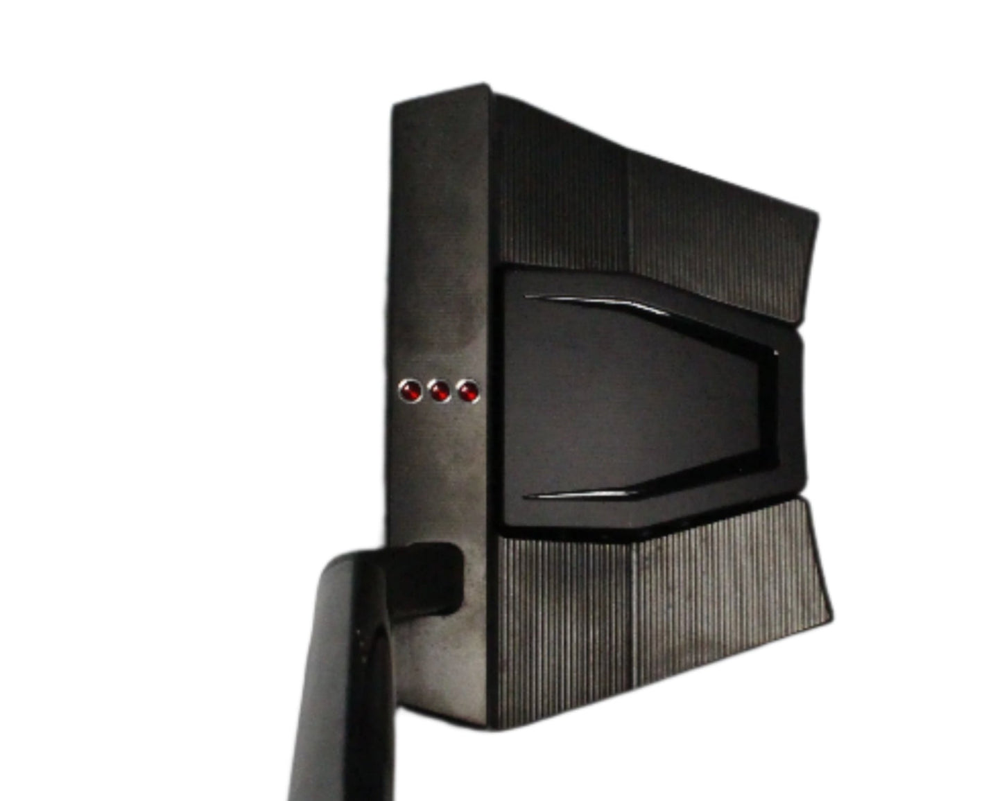 Pre-Owned Scotty Cameron Concept Triple Black Limited X9.5  Mallet Putter/ 33 Inch Shaft (Mint)
