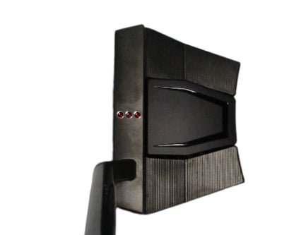 Pre-Owned Scotty Cameron Concept Triple Black Limited X9.5  Mallet Putter/ 33 Inch Shaft (Mint)