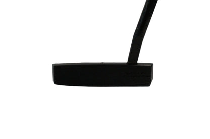 Pre-Owned Scotty Cameron Concept Triple Black Limited X9.5  Mallet Putter/ 33 Inch Shaft (Mint)
