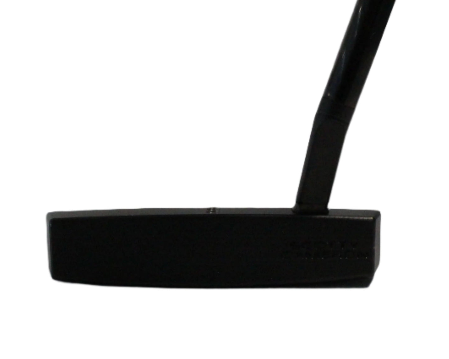 Pre-Owned Scotty Cameron Concept Triple Black Limited X9.5  Mallet Putter/ 33 Inch Shaft (Mint)