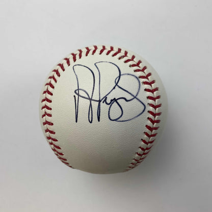 Autographed/Signed Albert Pujols Rawlings Official Major League Baseball ROML JSA COA/LOA