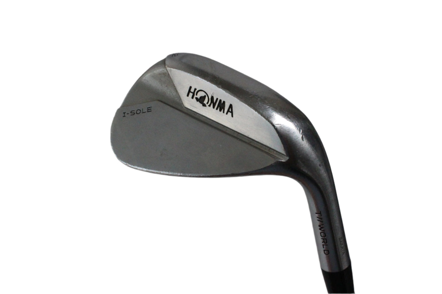Pre-Owned Honma TWorld: 52.0 Wedge W/ N.S.Pro S (Stiff) Steel Shaft (Average)