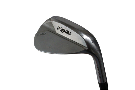 Pre-Owned Honma TWorld: 52.0 Wedge W/ N.S.Pro S (Stiff) Steel Shaft (Average)