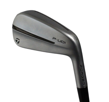 Pre-Owned TaylorMade P-UDI: 2 Iron W/ Tour AD Di 85 X (X-Stiff) (40 Inch) Shaft (Above Average)