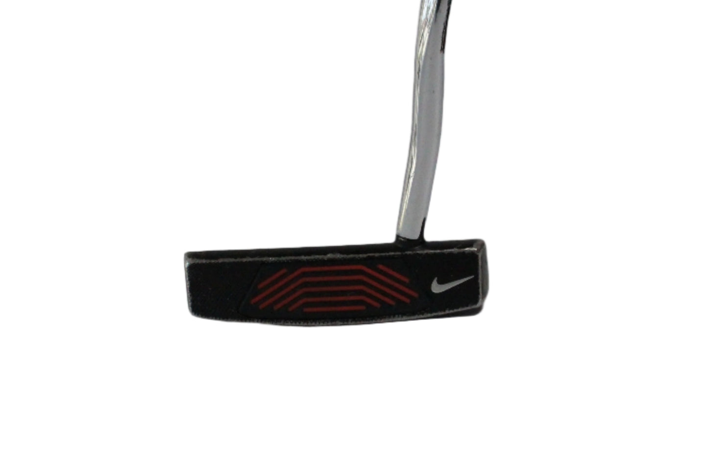 Pre-Owned Nike Method Matter: Mallet putter W/ 34 Inch Steel Shaft (Average)