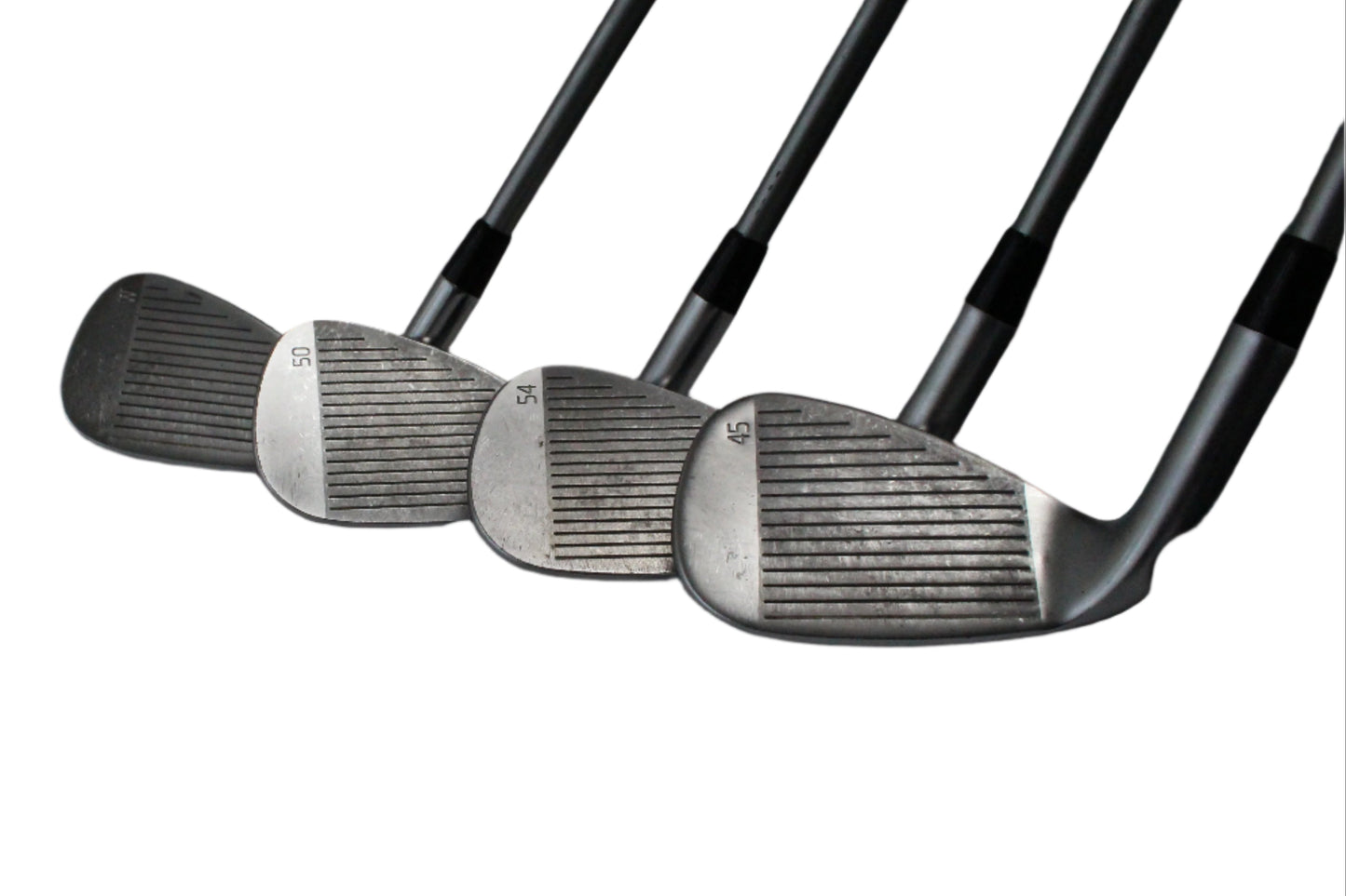 Pre-Owned Ping G430: 5-W, 45.0, 50.0, 54.0 Iron Set W/ Alta Quick 35G (Senior) Graphite Shaft (Average)