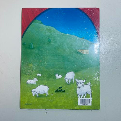 K5 Bible Activity Book - Abeka Bible Coloring and Activity Book