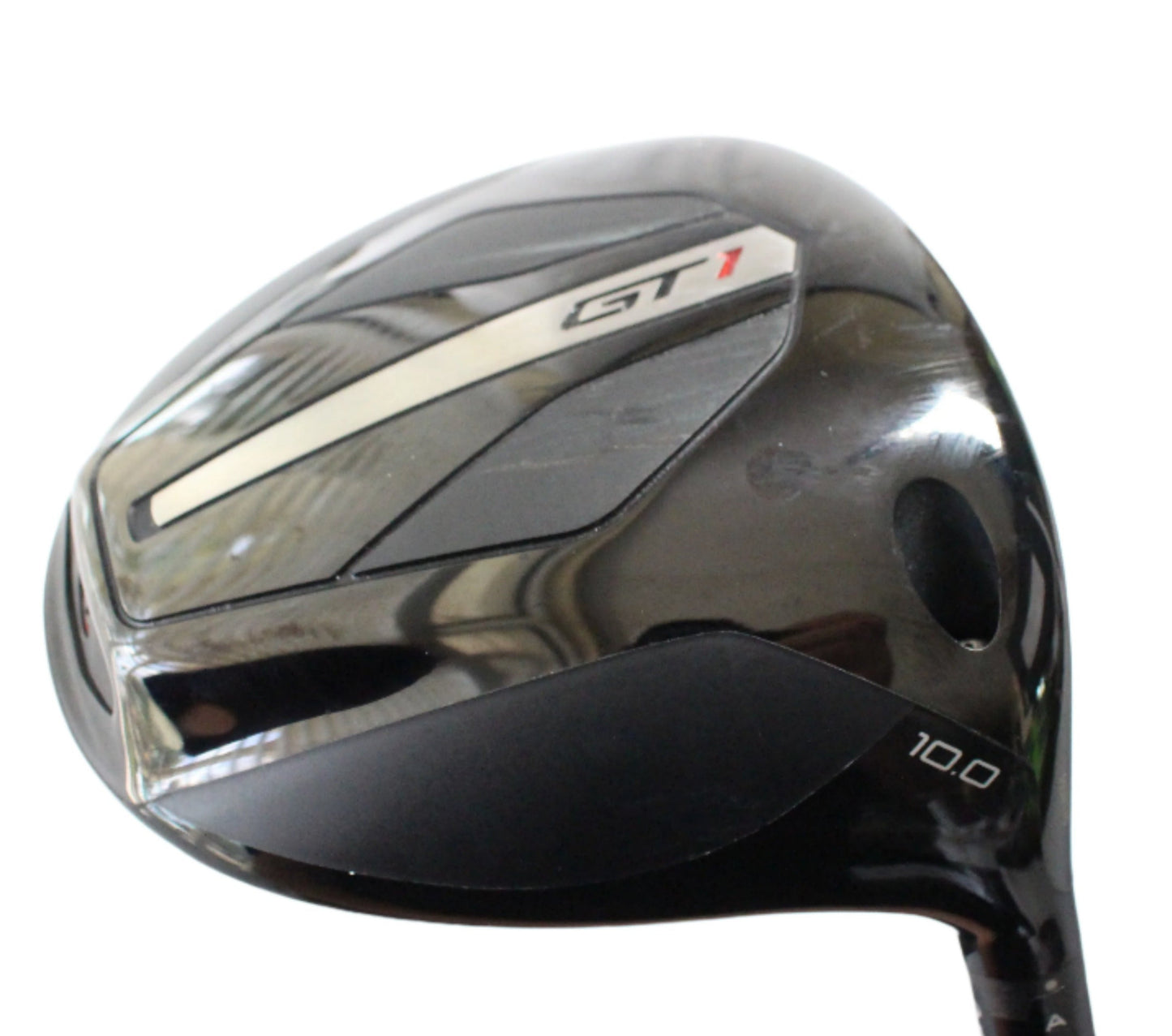 Pre-Owned Titleist GT1: Driver (10.0) W/ Air Speeder 40 R2 (Senior) (44 Inch) Shaft (Above Average)