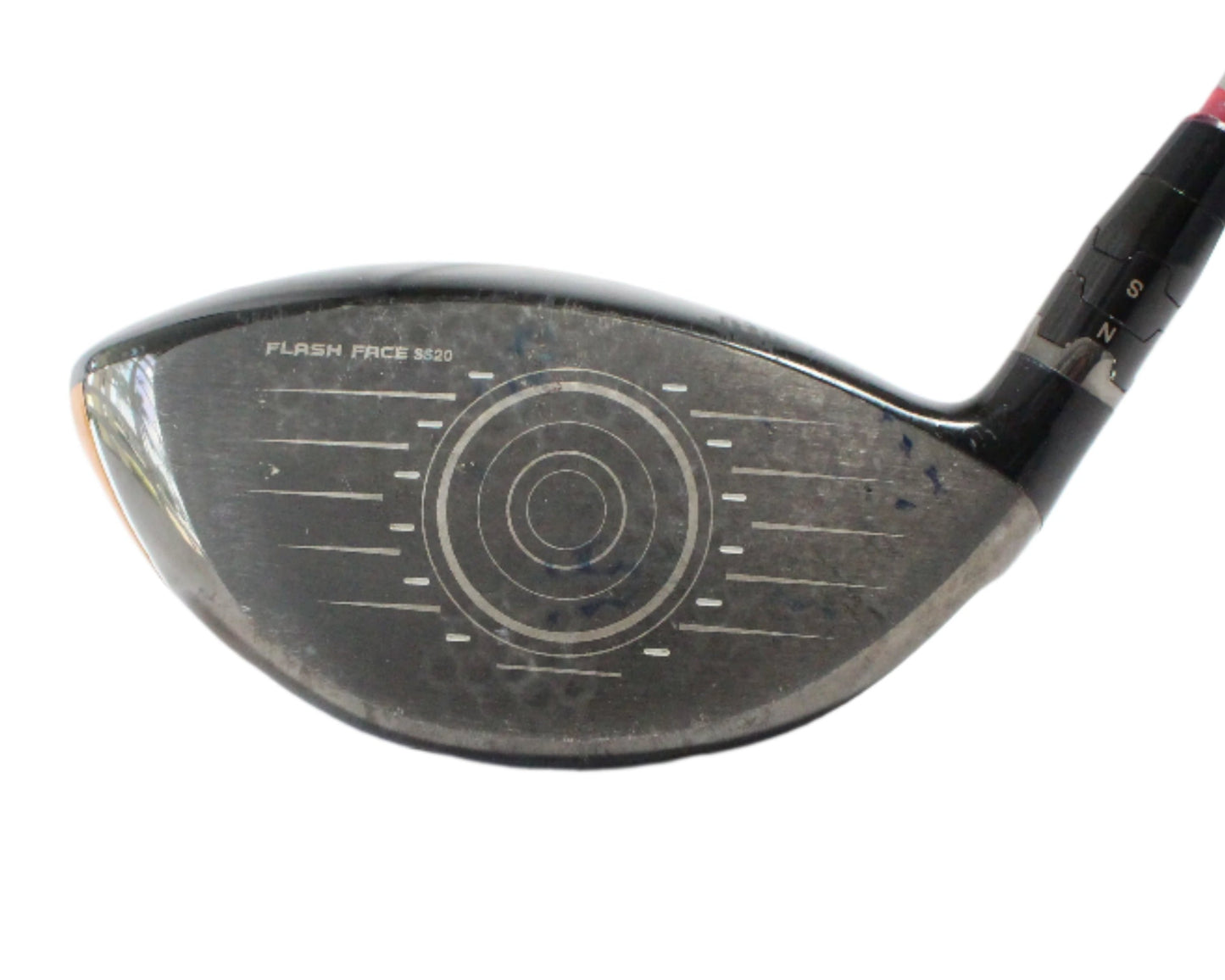 Pre-Owned Callaway Mavrik: Womens Driver (10.5) W/ RCH 40 W (Womens) (45 Inch) Shaft (Average)