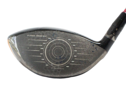 Pre-Owned Callaway Mavrik: Womens Driver (10.5) W/ RCH 40 W (Womens) (45 Inch) Shaft (Average)