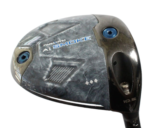 Pre-Owned Callaway Ai Smoke Triple Diamond: Driver (10.5) W/ Tense Av 55 R (Regular) (45.5 Inch) Shaft (Above Average)
