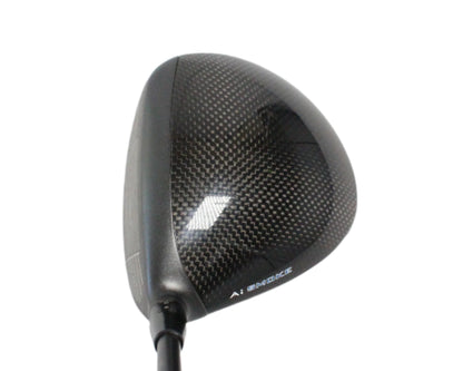 Pre-Owned Callaway Ai Smoke Triple Diamond: Driver (10.5) W/ Tense Av 55 R (Regular) (45.5 Inch) Shaft (Above Average)