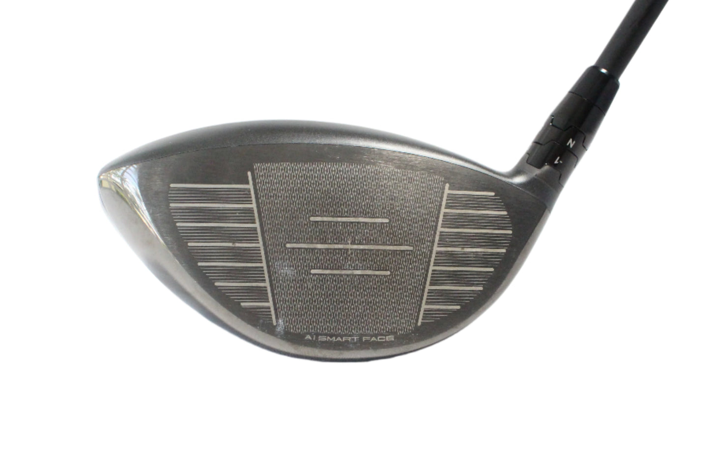 Pre-Owned Callaway Ai Smoke Triple Diamond: Driver (10.5) W/ Tense Av 55 R (Regular) (45.5 Inch) Shaft (Above Average)