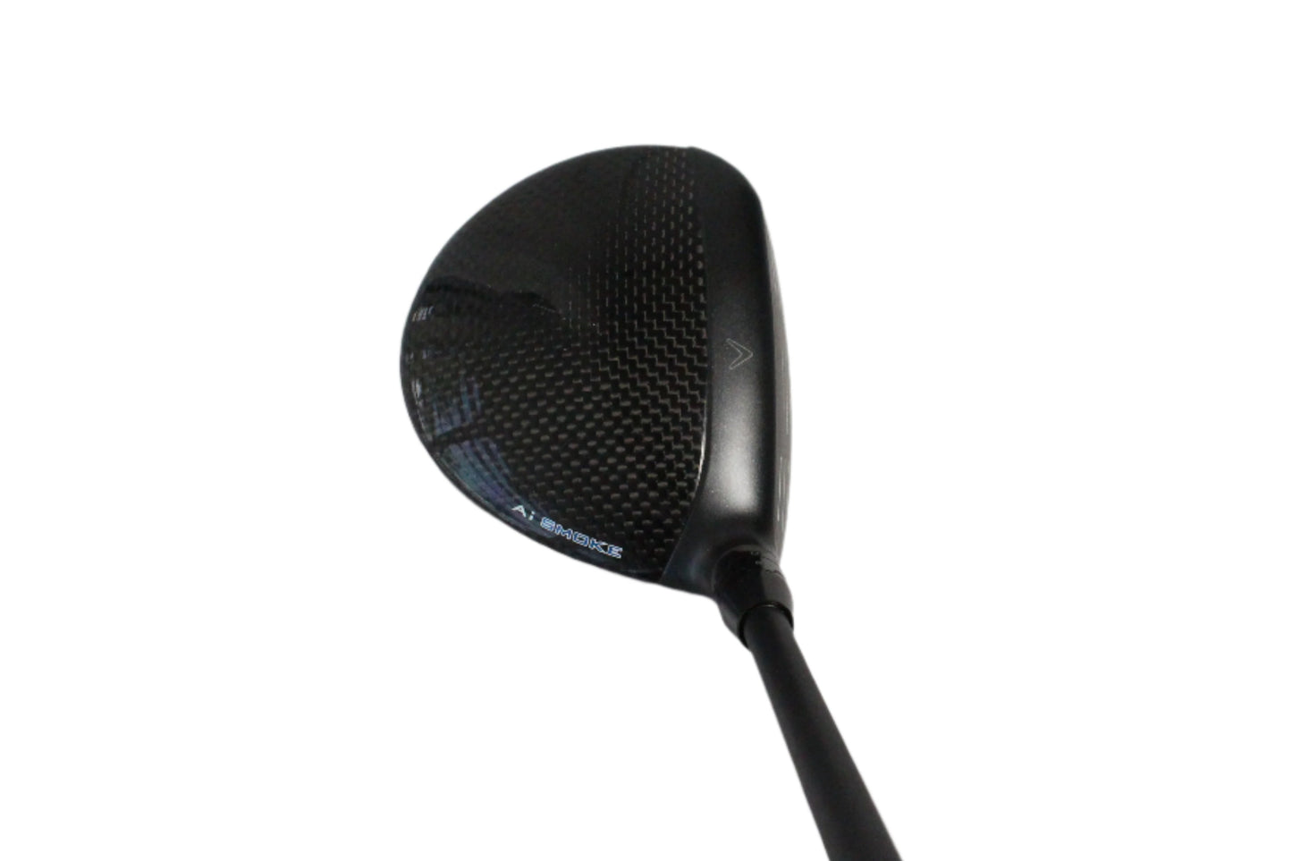 Pre-Owned Callaway AI Smoke Max D: 3 Fairway Wood (15.0) (Left Hand) W/ Tense Av 65 R (Regular) (43 Inch) Shaft (Above Average)