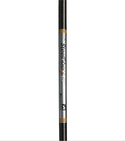 Pre-Owned Callaway AI Smoke: 4 Hybrid (21.0) W/ SteelFiber FC 65 f2 (Senior) (39.5 Inch) Shaft (Average)