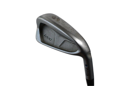 Pre-Owned Ping i200: 6 Iron W/ Ping Cfs 70 R (Regular) (37.5 Inch) Graphite Shaft (Average)