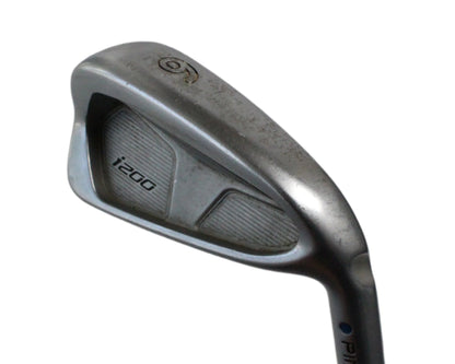 Pre-Owned Ping i200: 6 Iron W/ Ping Cfs 70 R (Regular) (37.5 Inch) Graphite Shaft (Average)