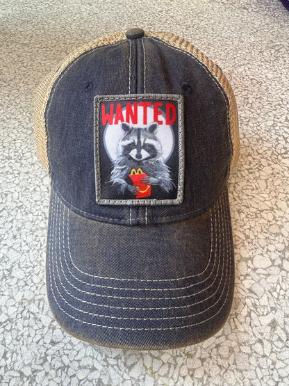 Navy/ Khaki Trucker Cap