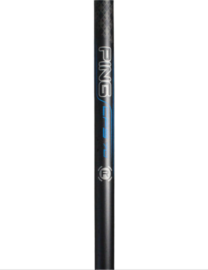 Pre-Owned Ping i200: 6 Iron W/ Ping Cfs 70 R (Regular) (37.5 Inch) Graphite Shaft (Average)