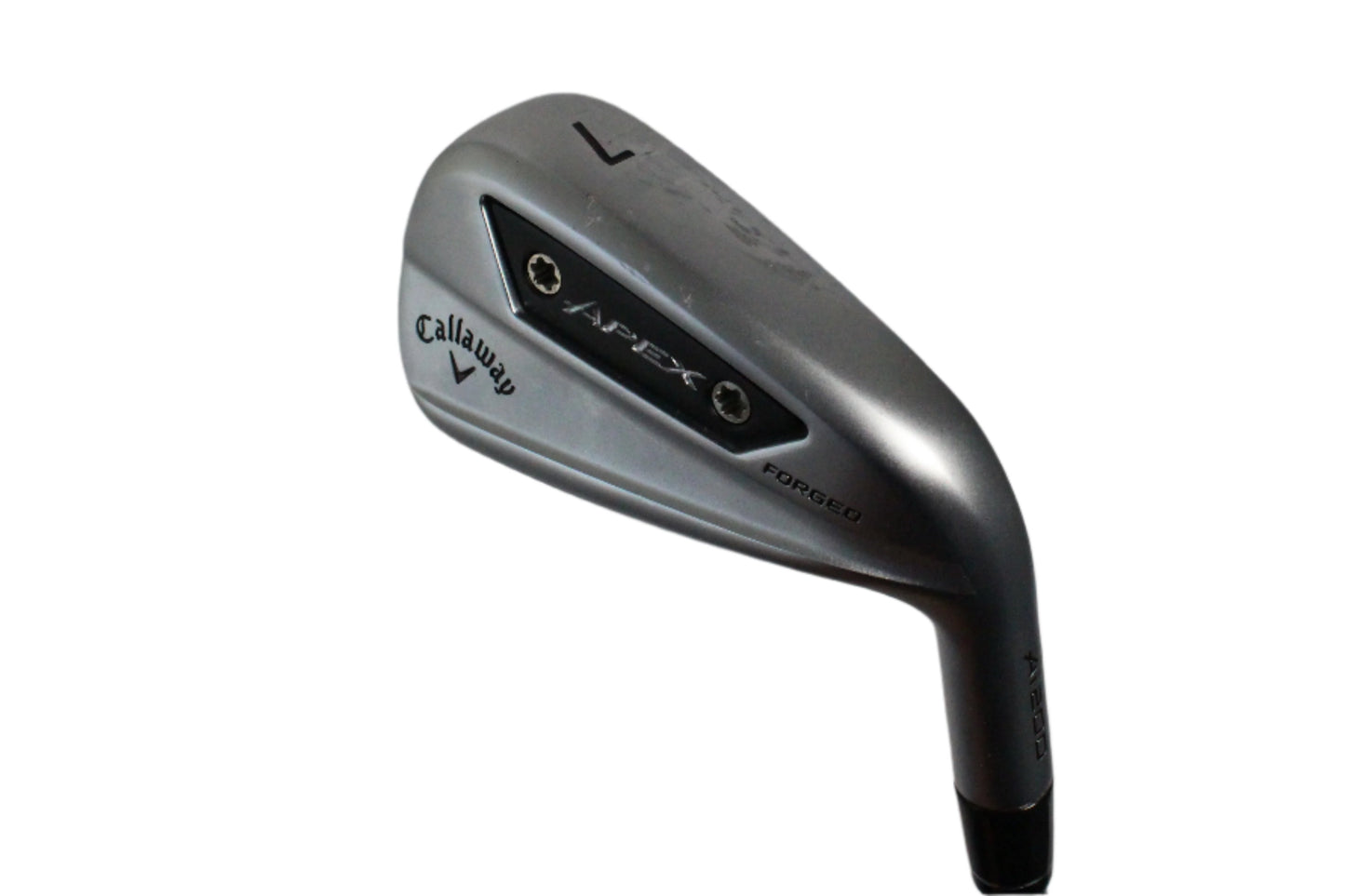 Pre-Owned Callaway Apex AI 200: 7 Iron W/ Recoil Dart 80 S (Stiff) (37 Inch) Graphite Shaft (Above Average)
