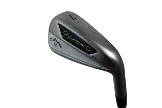 Pre-Owned Callaway Apex AI 200: 7 Iron W/ Recoil Dart 80 S (Stiff) (37 Inch) Graphite Shaft (Above Average)