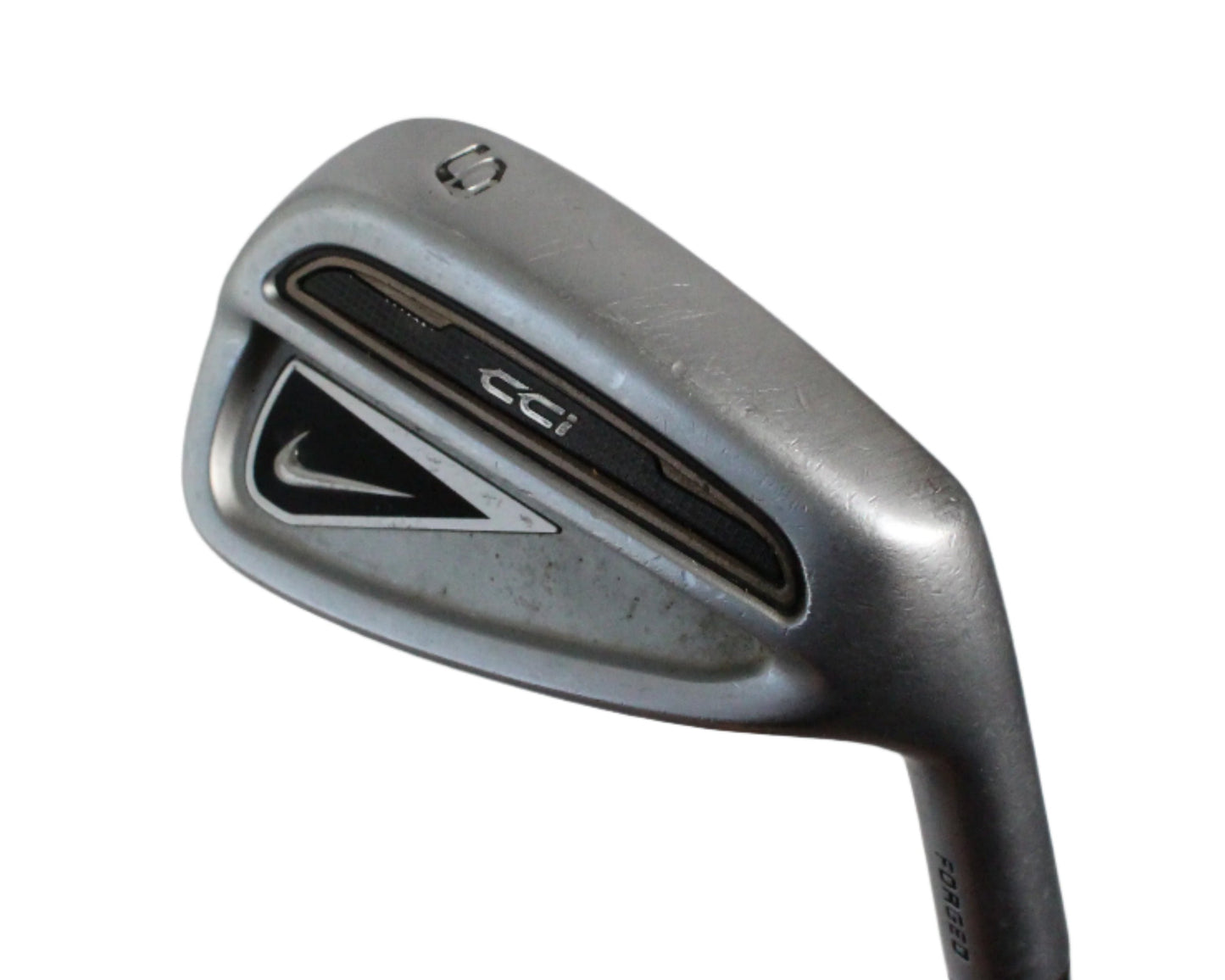 Pre-Owned Nike CCI: 9 Iron W/ Dynamic Gold S300 (Stiff) (36 Inch) Shaft (Average)