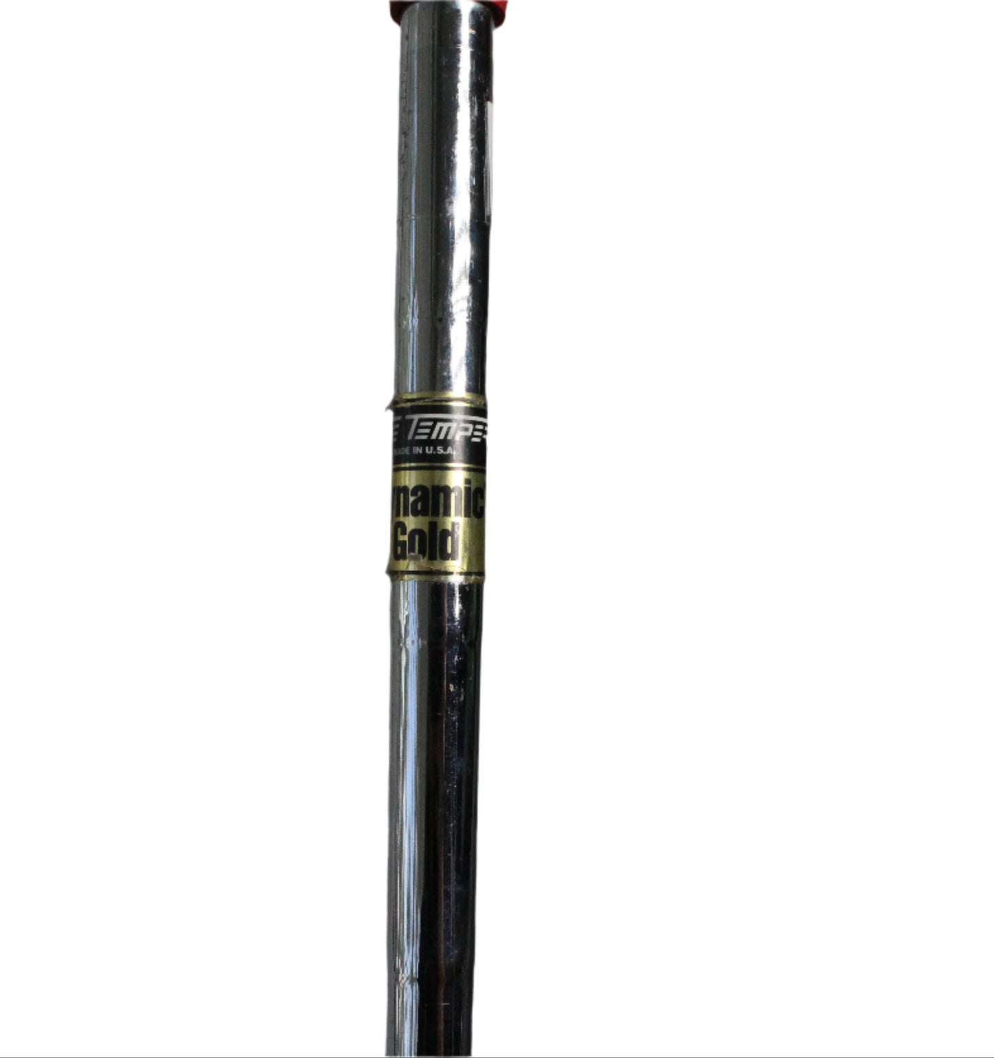 Pre-Owned Nike CCI: 9 Iron W/ Dynamic Gold S300 (Stiff) (36 Inch) Shaft (Average)