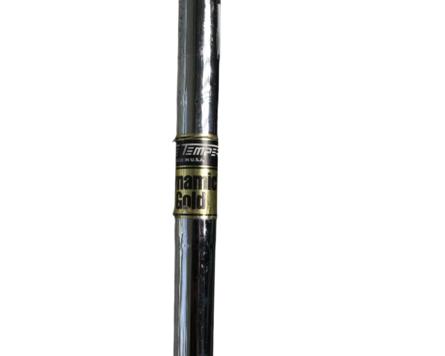 Pre-Owned Nike CCI: 9 Iron W/ Dynamic Gold S300 (Stiff) (36 Inch) Shaft (Average)