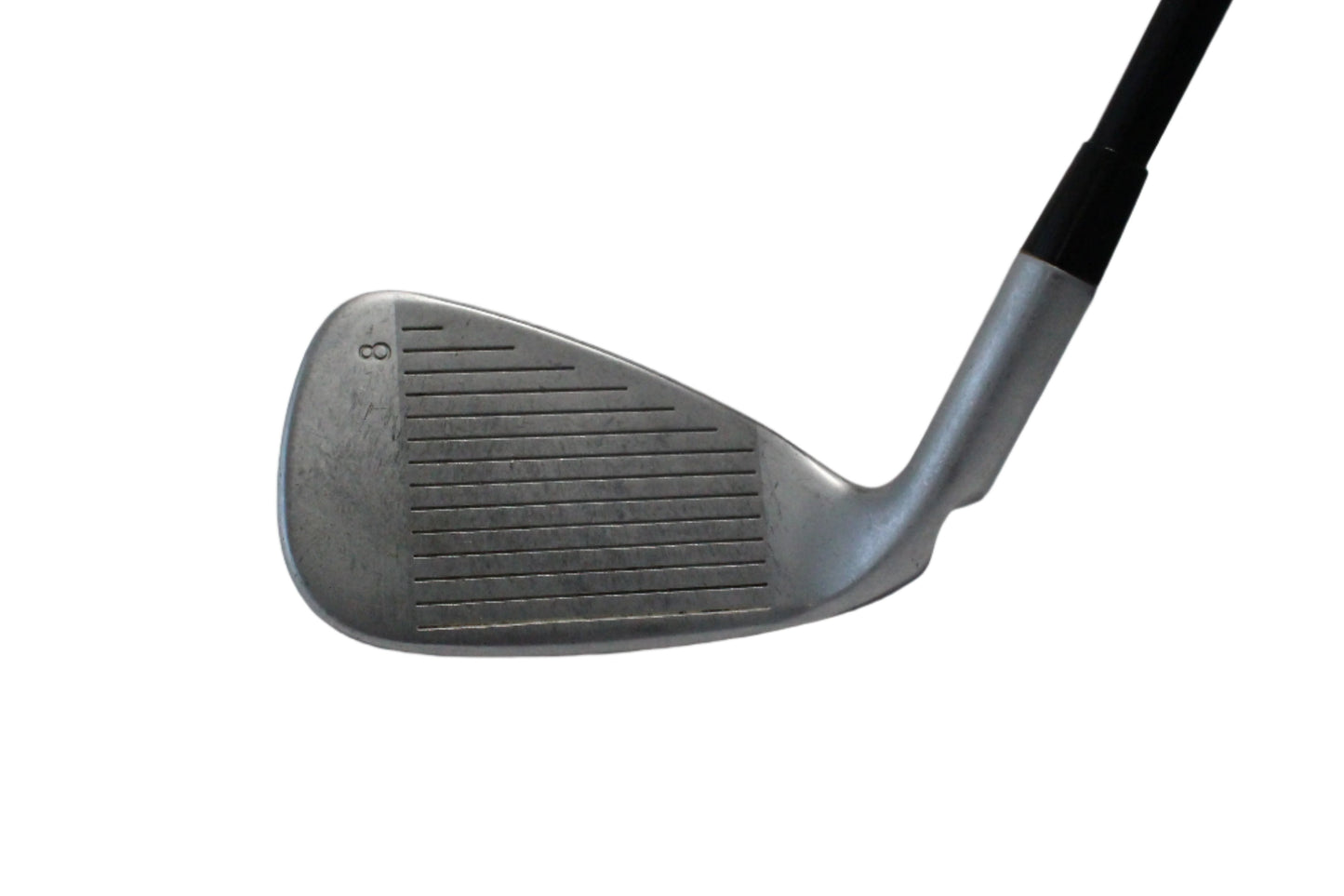 Pre-Owned Ping G400: 8 Iron W/ Alta CB SR (Senior) (36.5 Inch) Graphite Shaft (Average)