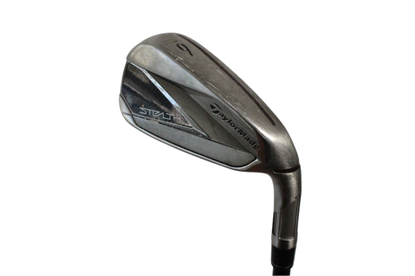 Pre-Owned TaylorMade Stealth: 6 Iron W/ Ventus 6-R (Regular) (38 Inch) Graphite Shaft (Average)