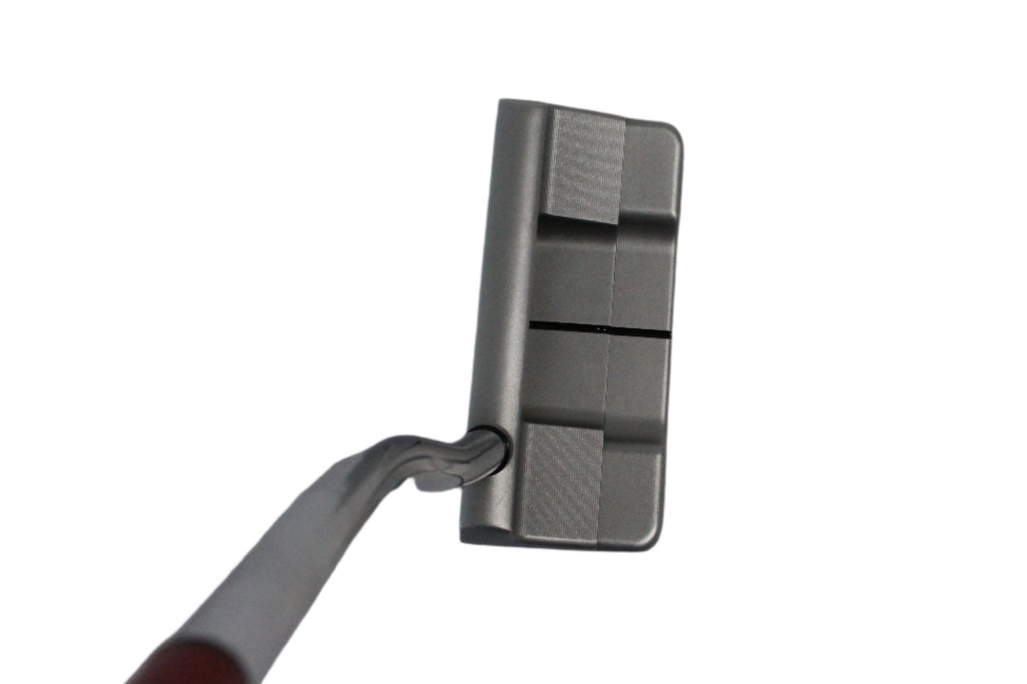 Pre-Owned Odyssey White Hot OG Double Wide: Mid-Mallet Putter W/ 34 Inch Stroke Lab Shaft (Mint)