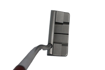 Pre-Owned Odyssey White Hot OG Double Wide: Mid-Mallet Putter W/ 34 Inch Stroke Lab Shaft (Mint)