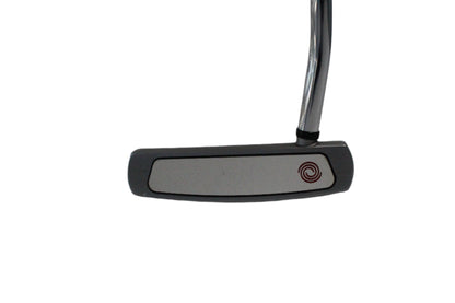 Pre-Owned Odyssey White Hot OG Double Wide: Mid-Mallet Putter W/ 34 Inch Stroke Lab Shaft (Mint)