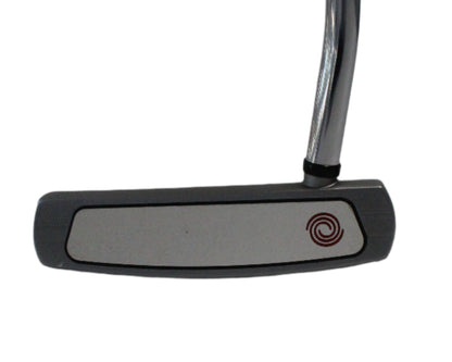 Pre-Owned Odyssey White Hot OG Double Wide: Mid-Mallet Putter W/ 34 Inch Stroke Lab Shaft (Mint)