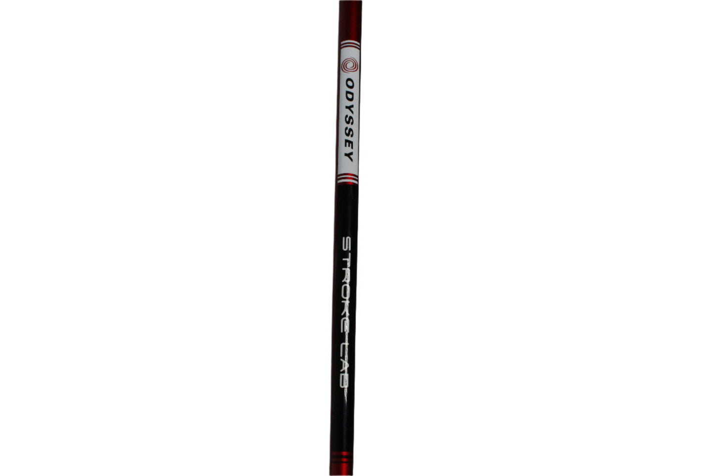 Pre-Owned Odyssey White Hot OG Double Wide: Mid-Mallet Putter W/ 34 Inch Stroke Lab Shaft (Mint)