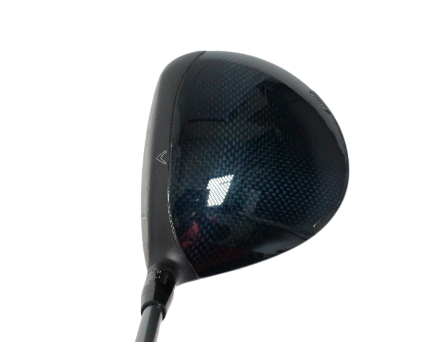Pre-Owned Callaway Paradym: Driver (12.0) W/ Hzrdus 5.5 (Regular) (45 Inch) Shaft (Above Average)