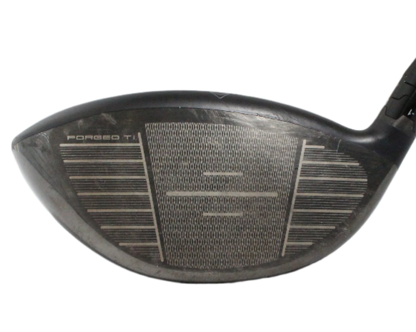 Pre-Owned Callaway Paradym: Driver (12.0) W/ Hzrdus 5.5 (Regular) (45 Inch) Shaft (Above Average)