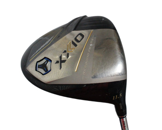 Pre-Owned XXIO 13: Driver (11.5) W/ MP-1300 R (Regular) (45.5 Inch) Shaft (Above Average)