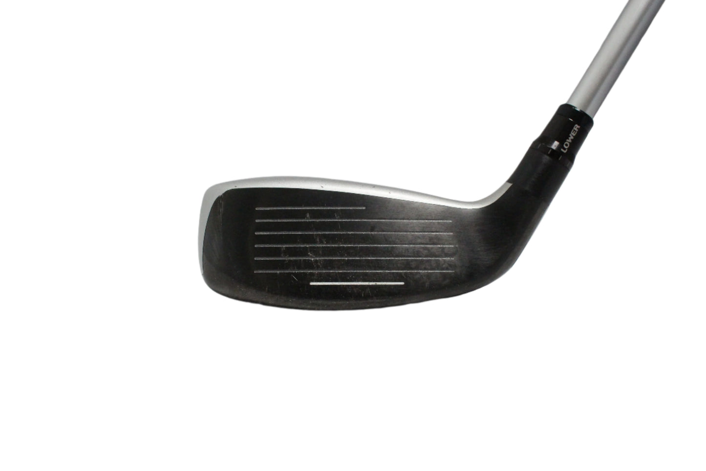 Pre-Owned TaylorMade M3: 4 Hybrid W/ Tense Ck 70 R (Regular) (40 Inch) Shaft (Average)
