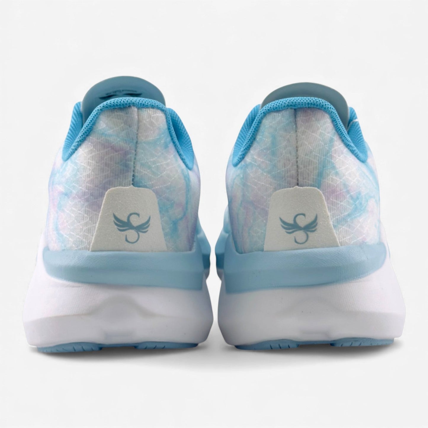 CELER Blue Women Running Shoe