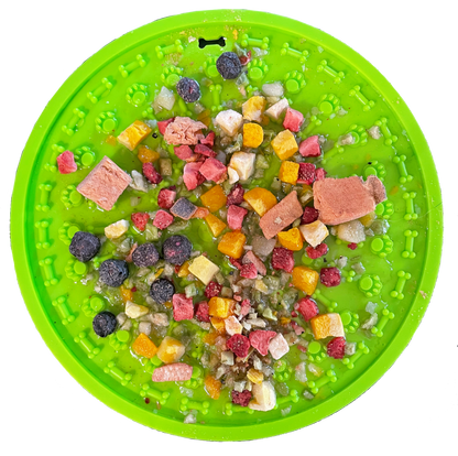 Salmon Mix - 6oz
